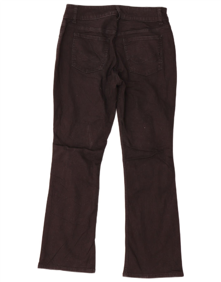 Lee Riders Jean bootcut taille moyenne pour femme US 8 Medium W30 L29 Coton noir