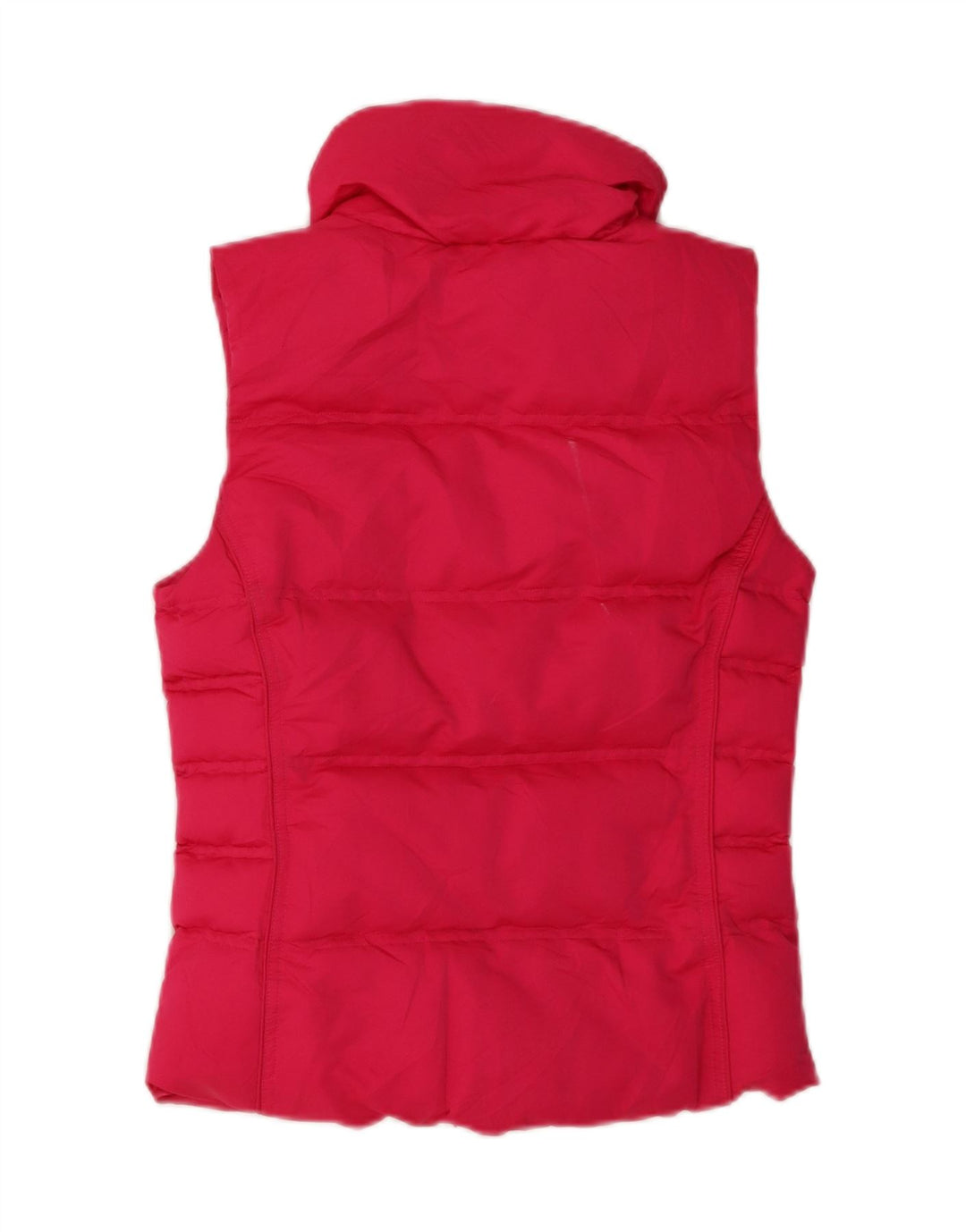 Adidas Gilet rembourré pour femme UK 6 XS Rose Polyester