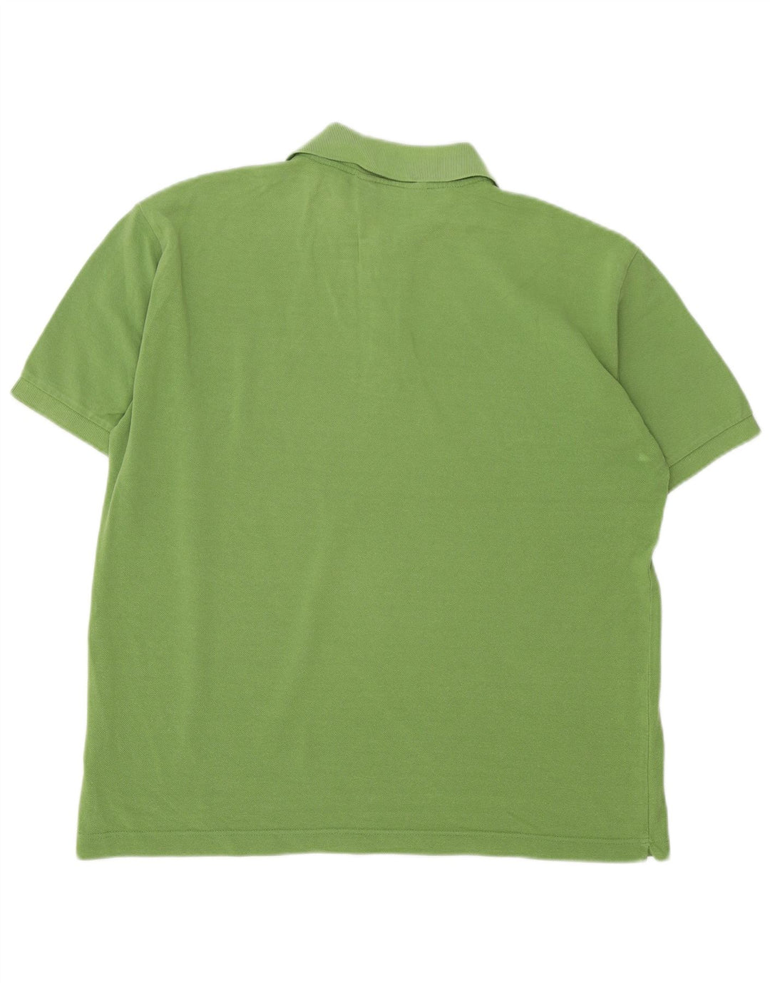 Kappa Polo Homme Grand Vert Coton