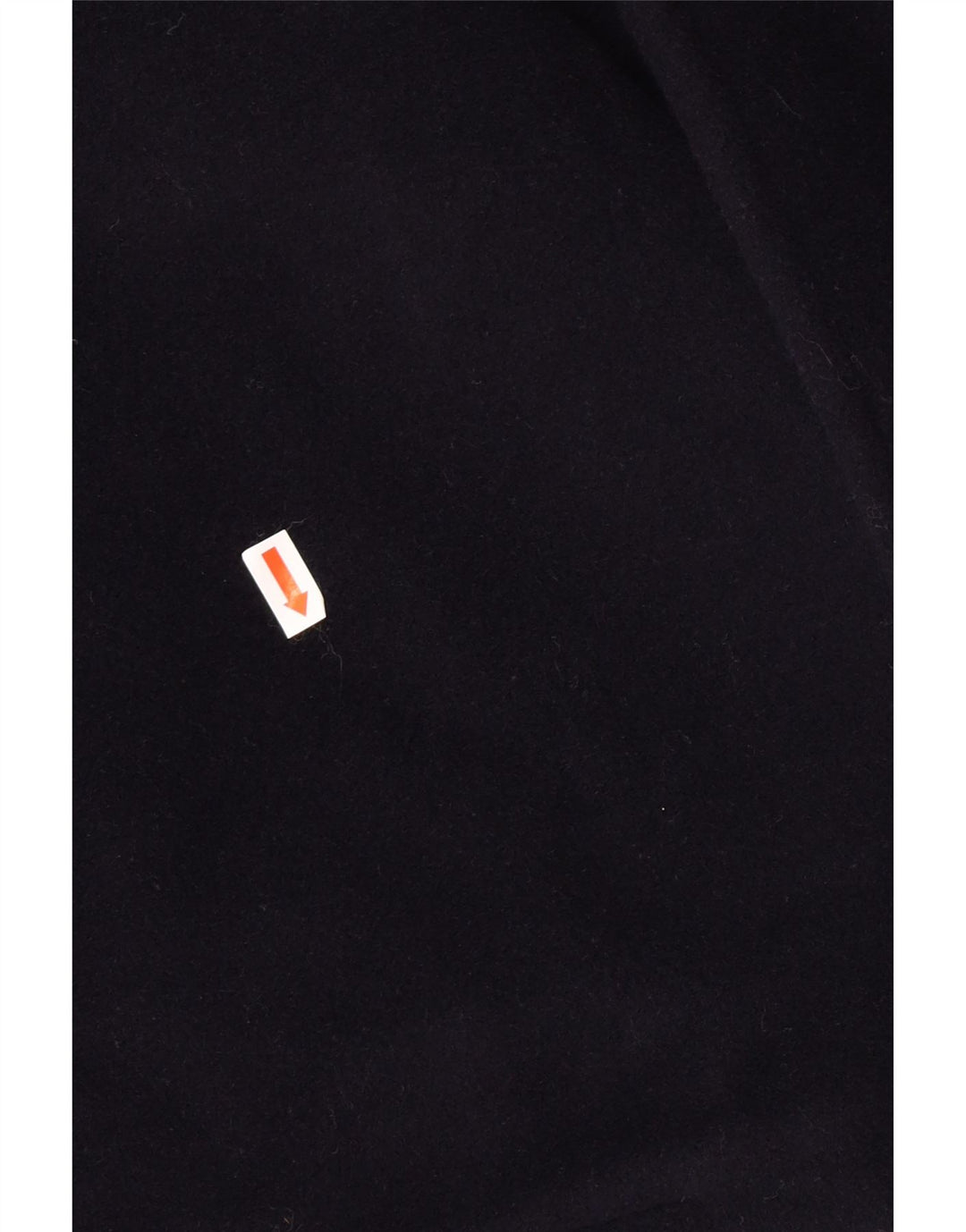 TRUSSARDI JEANS Manteau Homme UK 42 XL Bleu Marine Laine