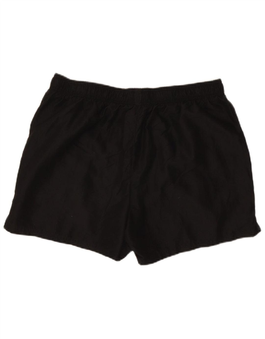 Nike Short de sport pour homme XL Noir Polyester