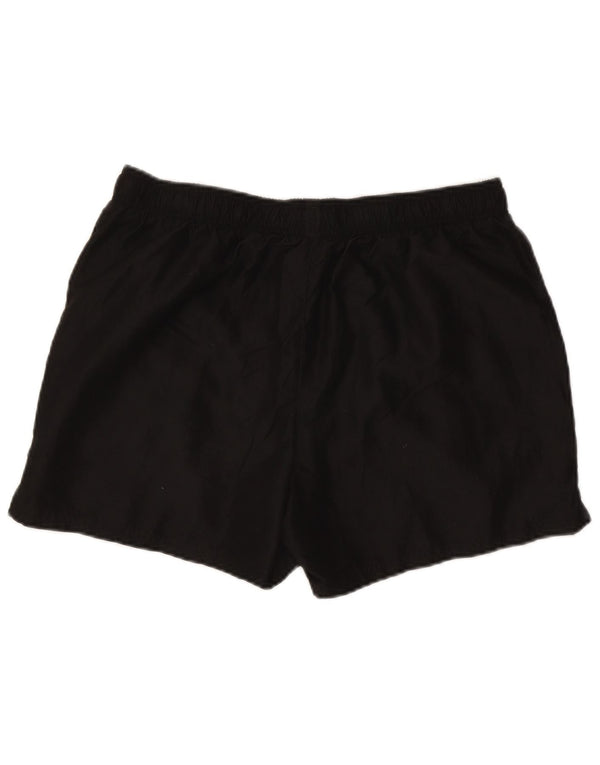 Nike Short de sport pour homme XL Noir Polyester