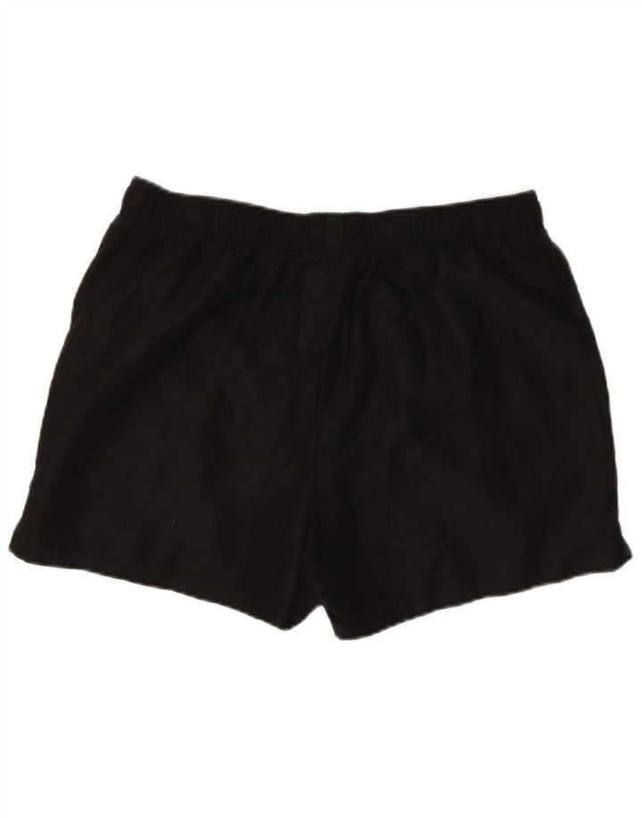 Nike Short de sport pour homme XL Noir Polyester