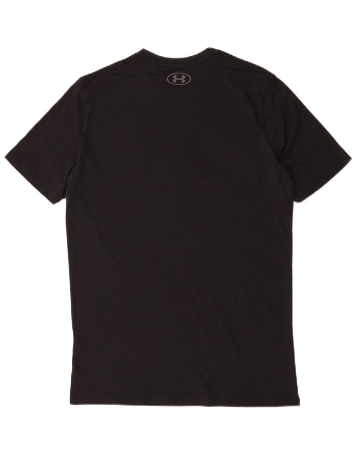 Under Armour T-Shirt Homme Petit Noir