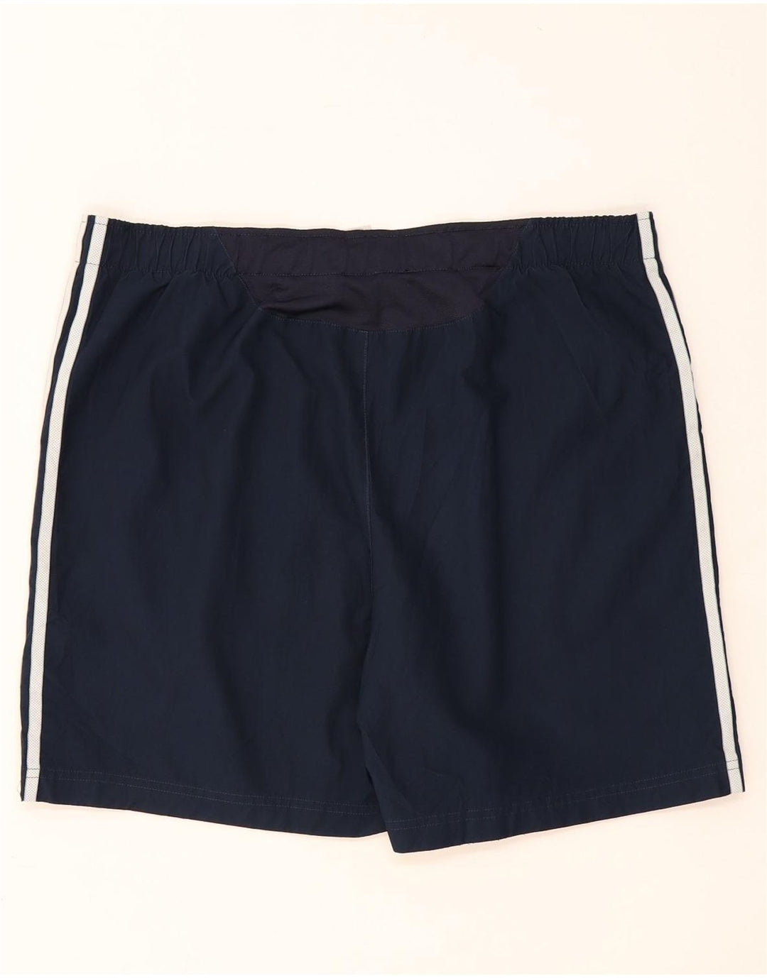 Adidas Short de sport Climacool Homme Bleu Marine Moyen Polyester