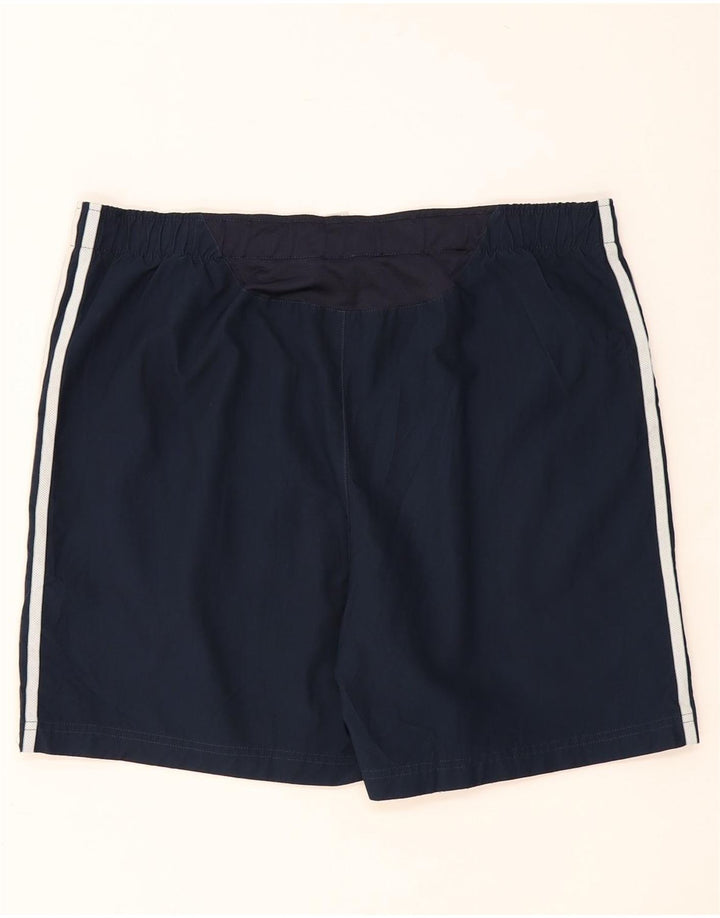 Adidas Short de sport Climacool Homme Bleu Marine Moyen Polyester