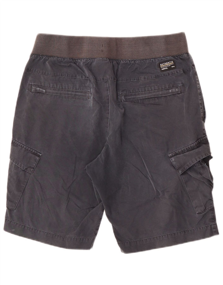 Nike Short Cargo Homme Medium W32 Bleu Marine Coton