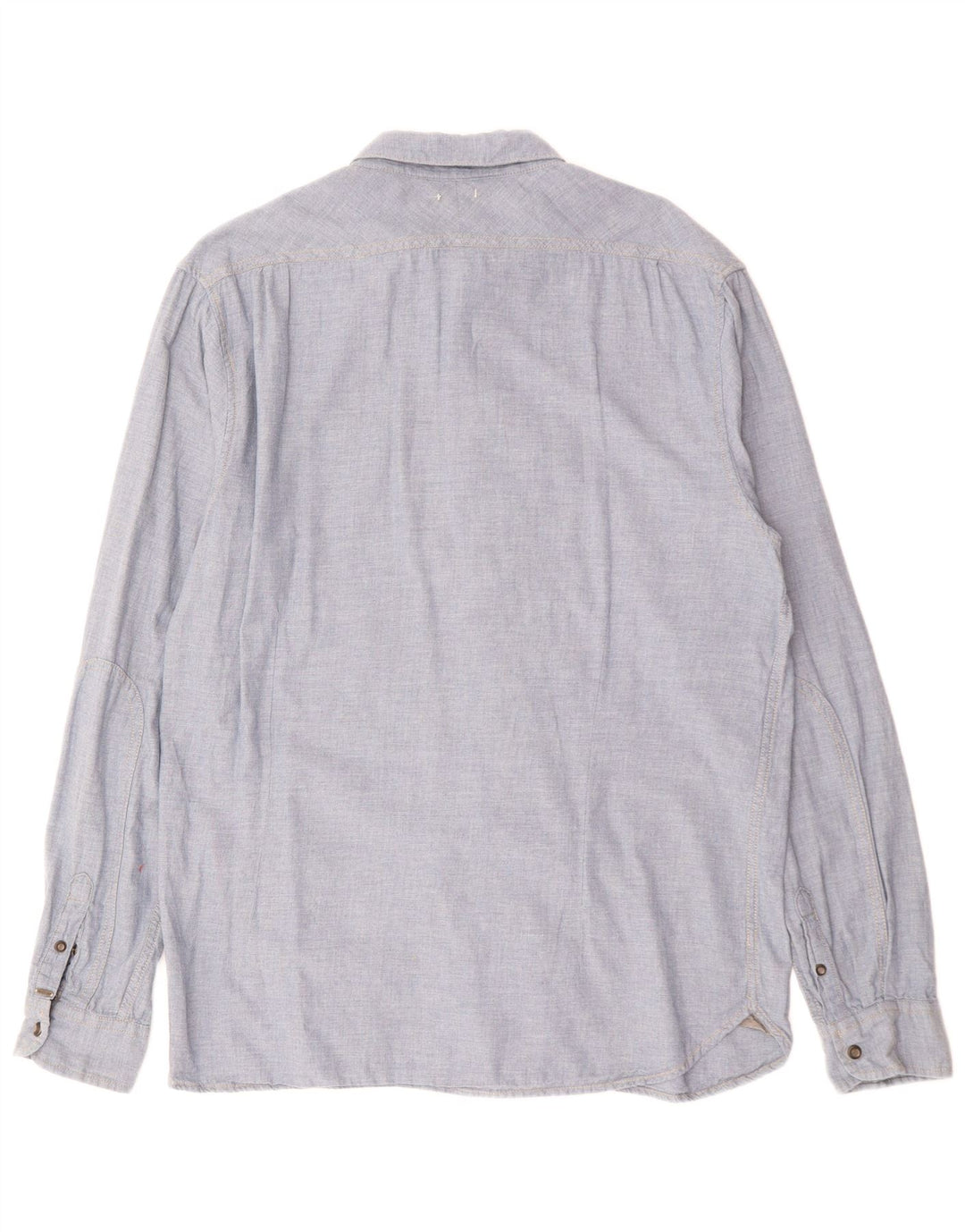 SCOTCH & SODA Chemise Homme Bleu Moyen Coton