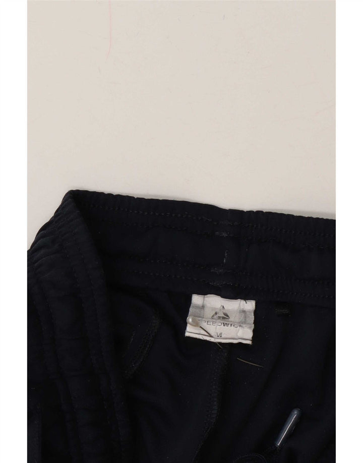 Reebok Pantalon De Survêtement Homme Bleu Marine Moyen