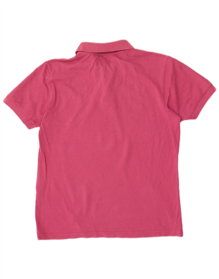 Marlboro Classics Polo Homme Rose Moyen