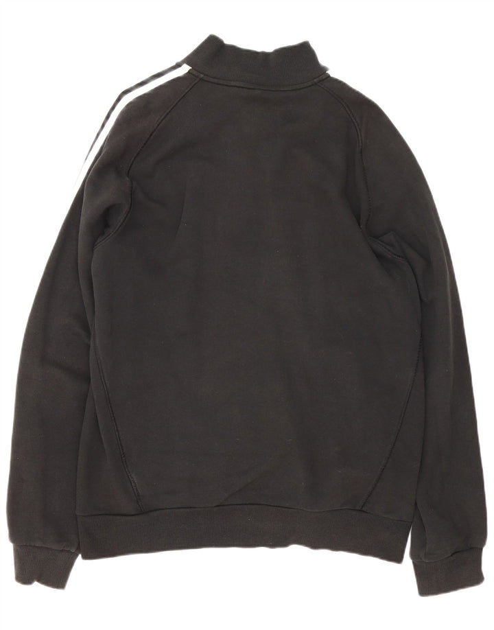 Adidas Veste de survêtement pour homme XL en coton noir