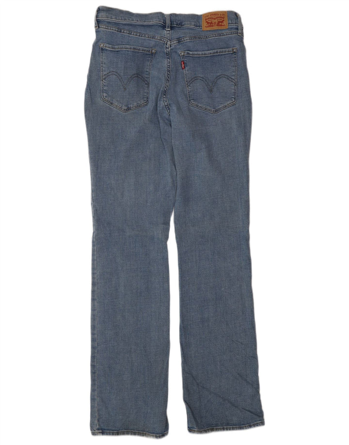 Levi's Jean Bootcut Classique Femme W30 L33 Bleu