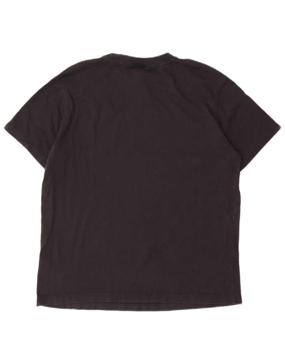Nike T-Shirt Homme Petit Noir Coton
