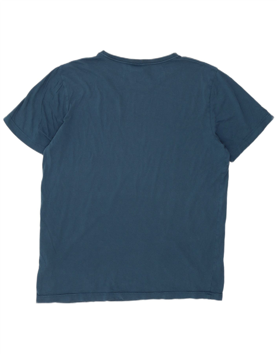 Puma T-Shirt Graphique Homme Grand Bleu