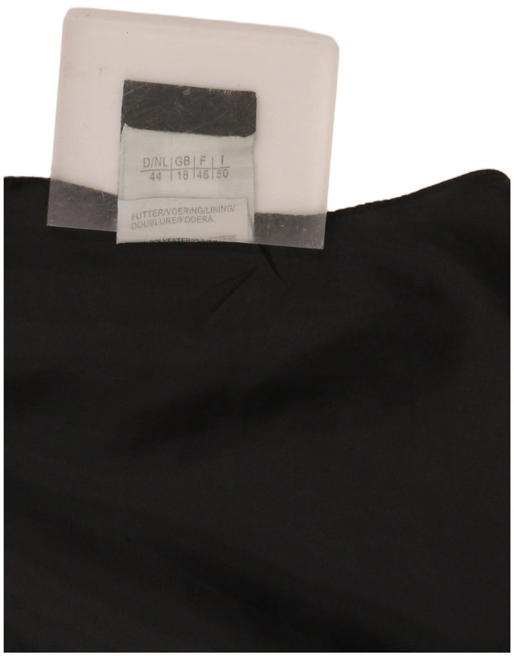 gilet femme vintage UK 18 XL Multicolore Patchwork Polyester