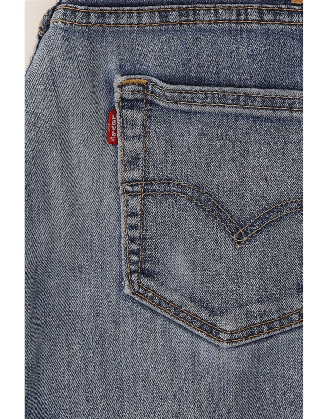 Levi's Jean Slim 511 Homme Bleu W30 L34 Coton