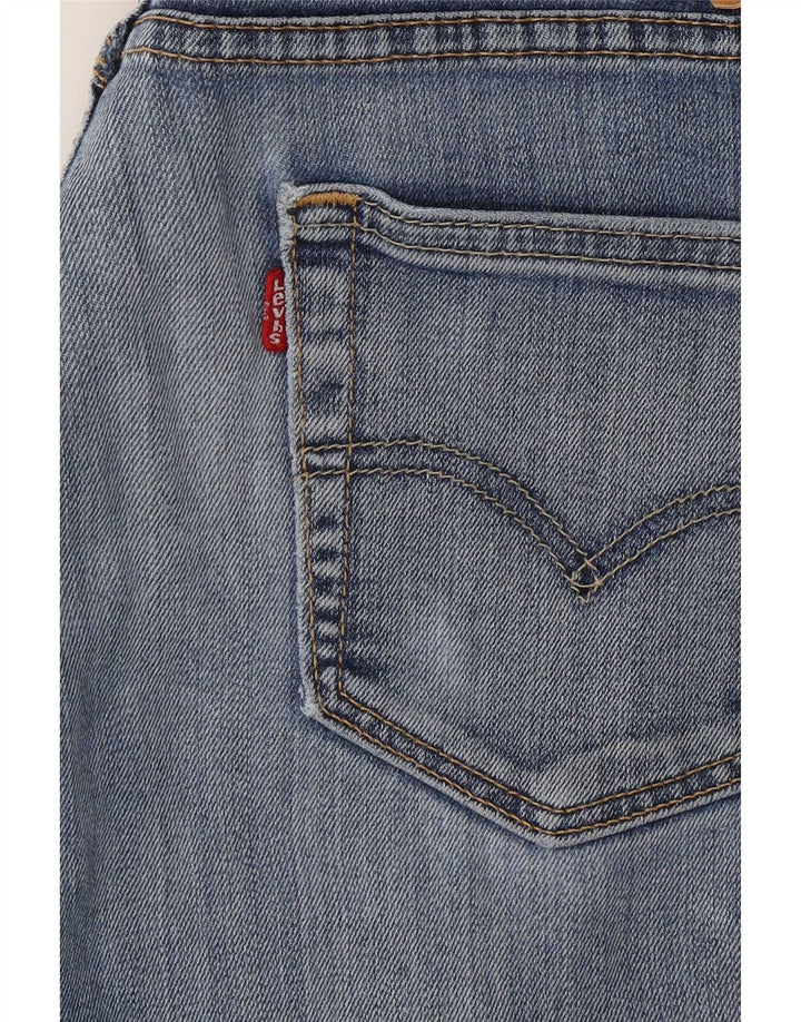 Levi's Jean Slim 511 Homme Bleu W30 L34 Coton
