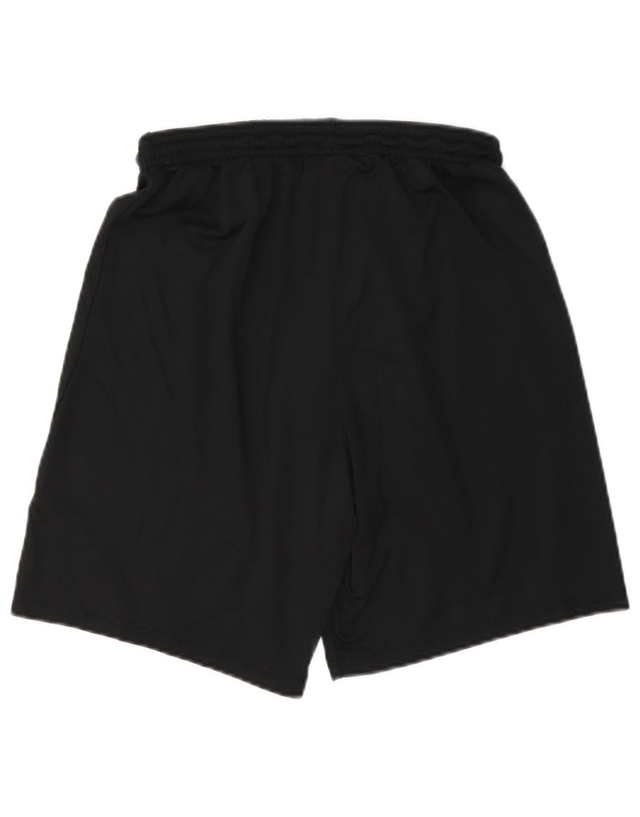 Short de sport Nike Dri Fit Slim pour hommes, petit, noir, polyester