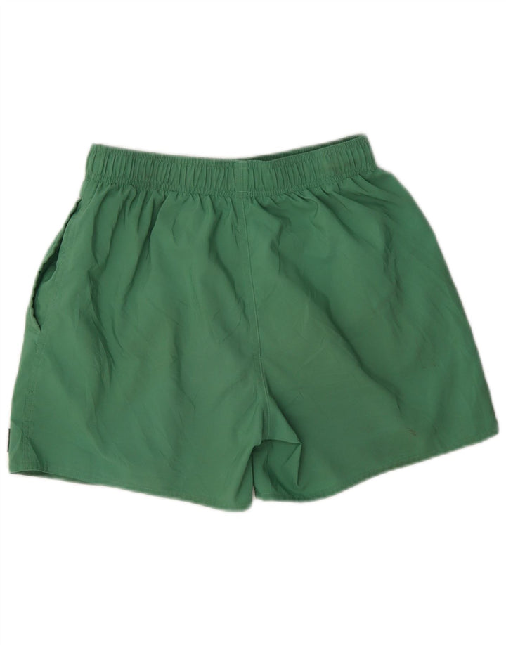 Adidas Short de sport pour homme Petit vert Polyester