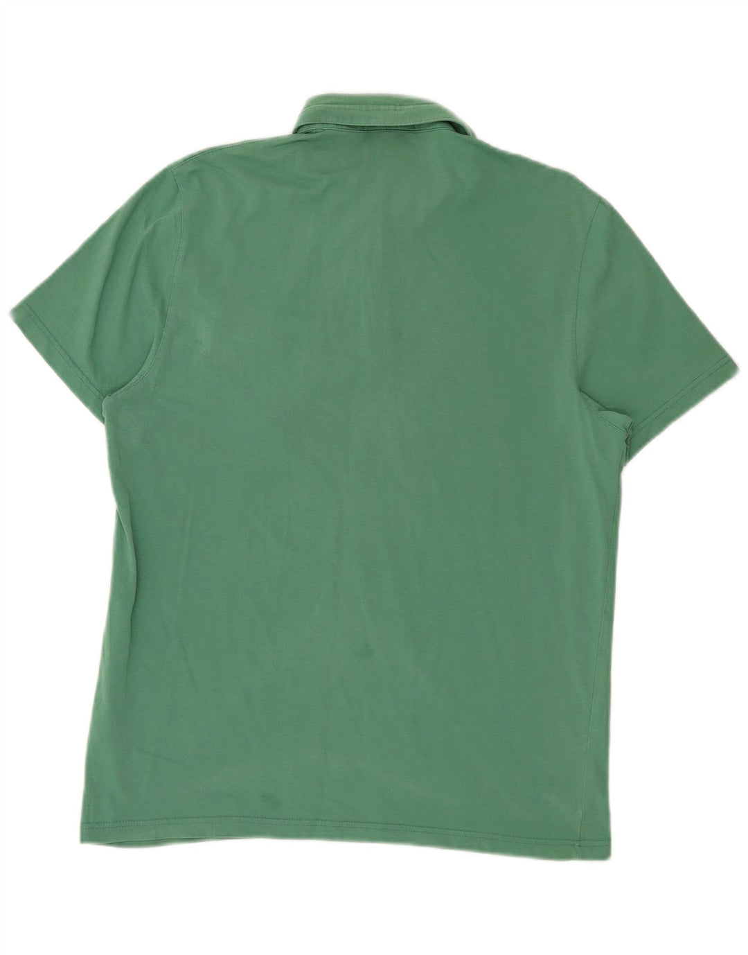 Ted Baker Polo Homme Taille 4 Grand Coton Vert