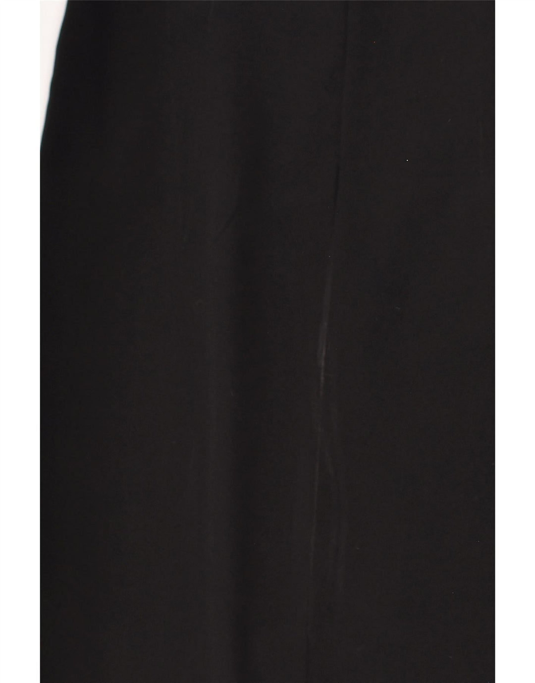 ASPESI Womens Sleeveless Sheath Dress IT 46 Large Black Polyester | Vintage Aspesi | Thrift | Second-Hand Aspesi | Used Clothing | Messina Hembry 