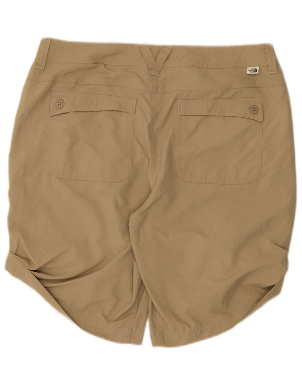 The North Face Short cargo pour femme UK 10 Small W32 Nylon beige