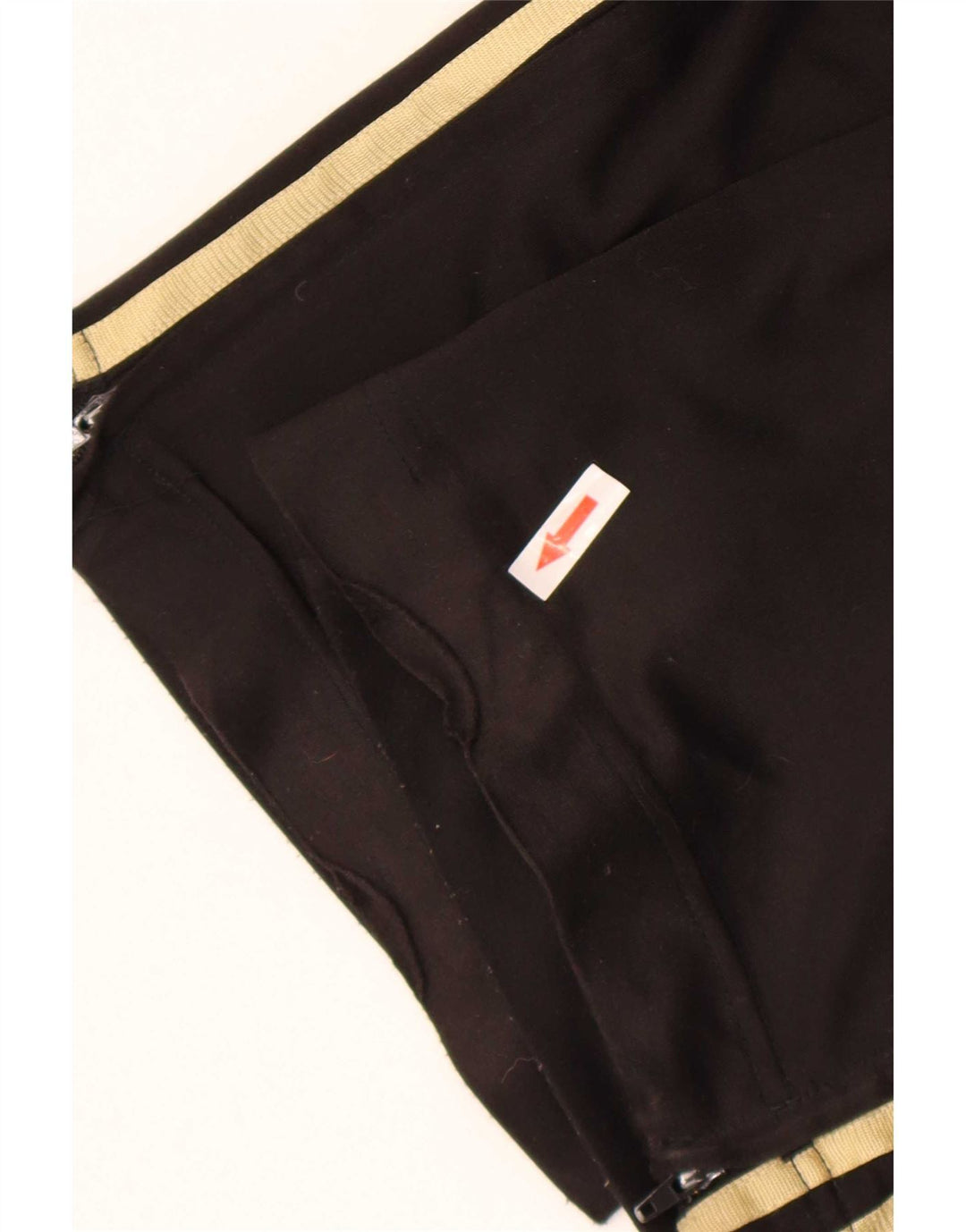 Adidas Pantalon de survêtement pour homme Noir moyen Polyester