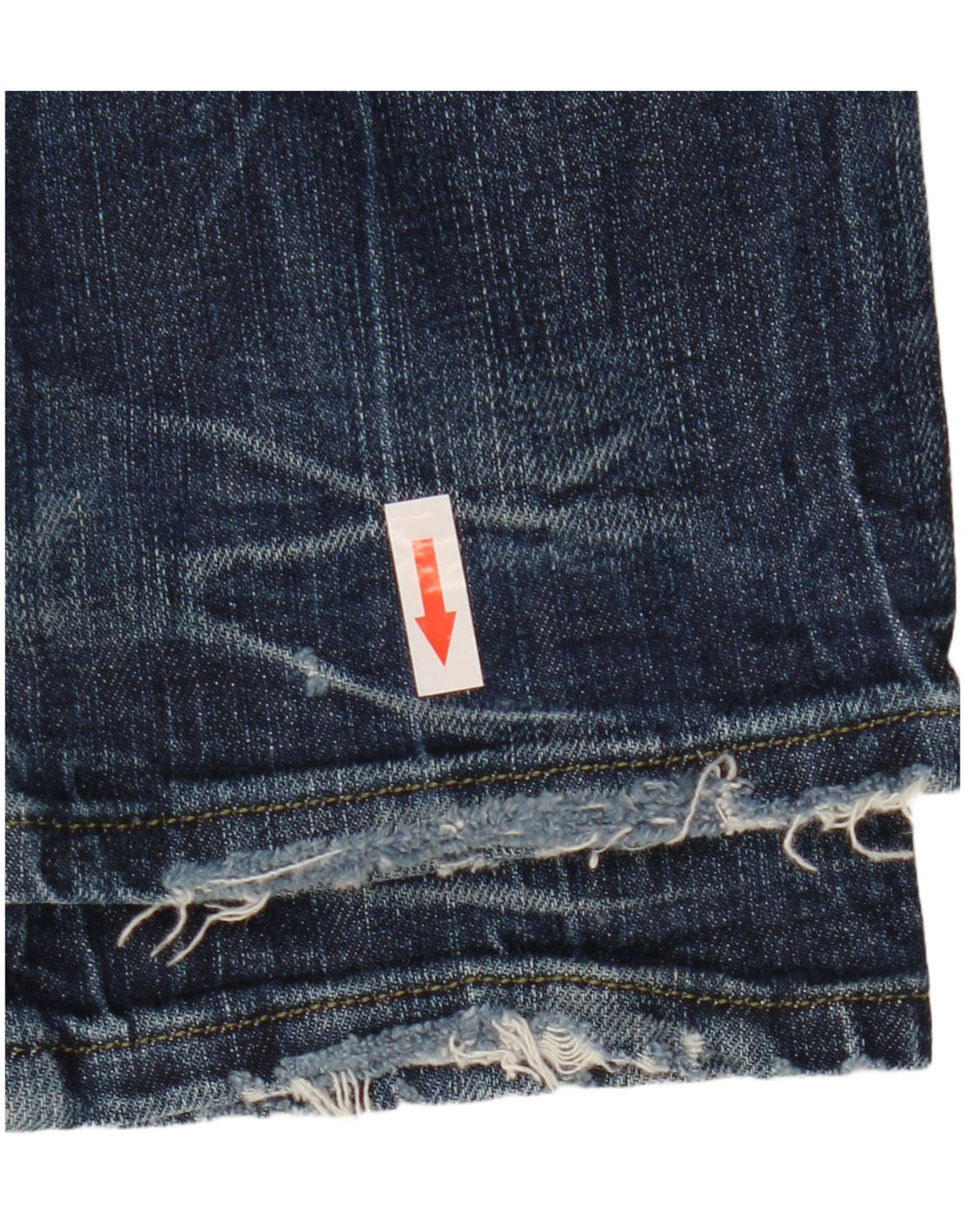 Jean Slim Femme Diesel Matic W30 L32 Bleu Coton