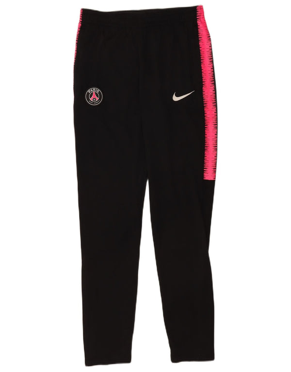 Nike Pantalon de survêtement Paris Saint-Germain pour femme UK 10 Small Noir