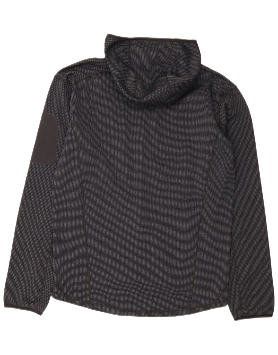 Berghaus Veste de survêtement à capuche pour homme Noir moyen Polyester