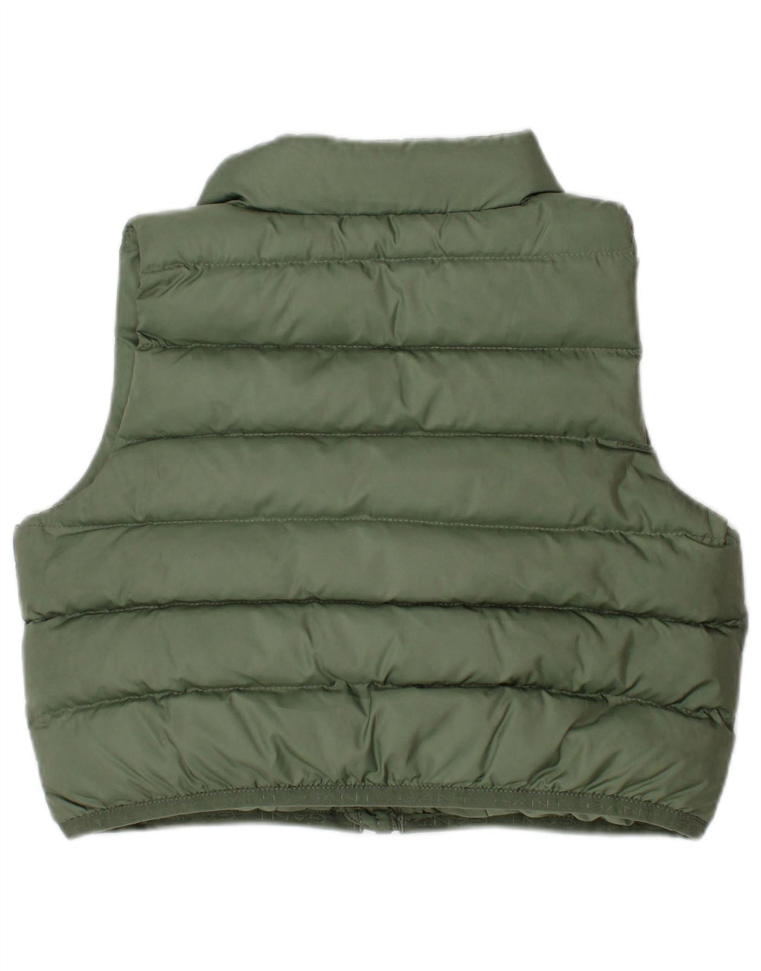 GANT Veste matelassée bébé fille 9-12 mois Vert Polyester