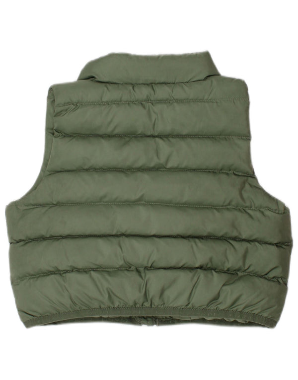 GANT Veste matelassée bébé fille 9-12 mois Vert Polyester