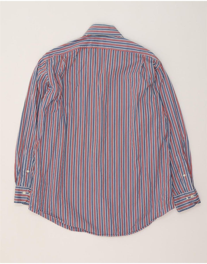 POLO RALPH LAUREN Chemise Regent Homme Taille 16 1/2 Large Multicolore
