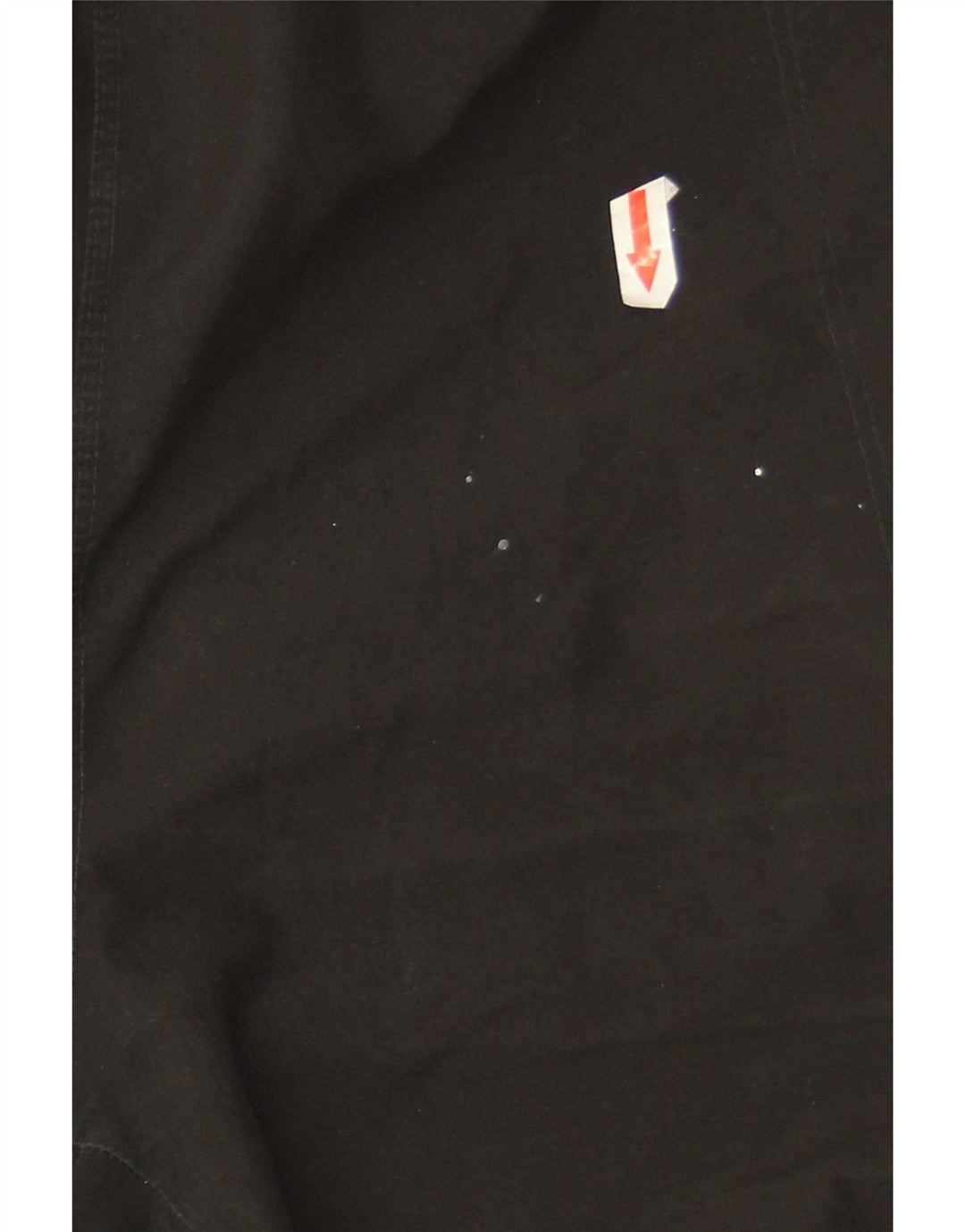 Reebok Short de Bain Homme Noir Moyen Polyester