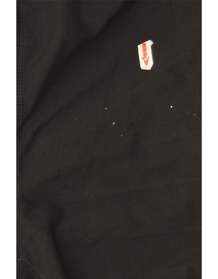 Reebok Short de Bain Homme Noir Moyen Polyester