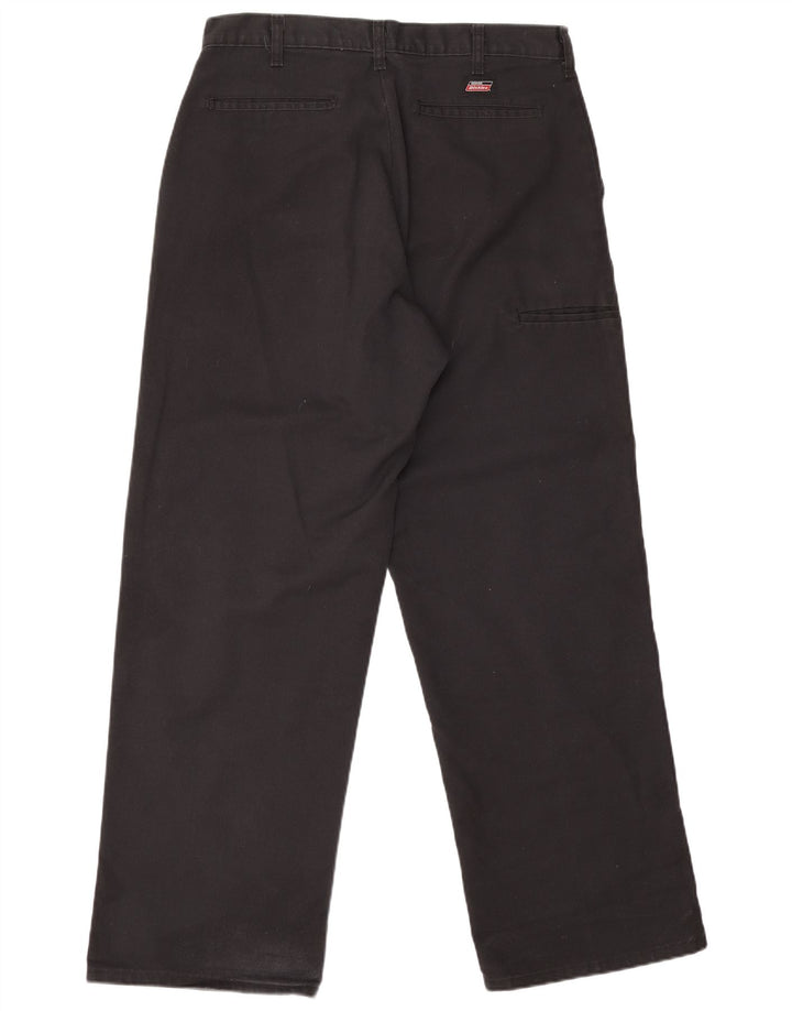 Dickies Pantalon Cargo Droit Homme W32 L31 Noir Polyester