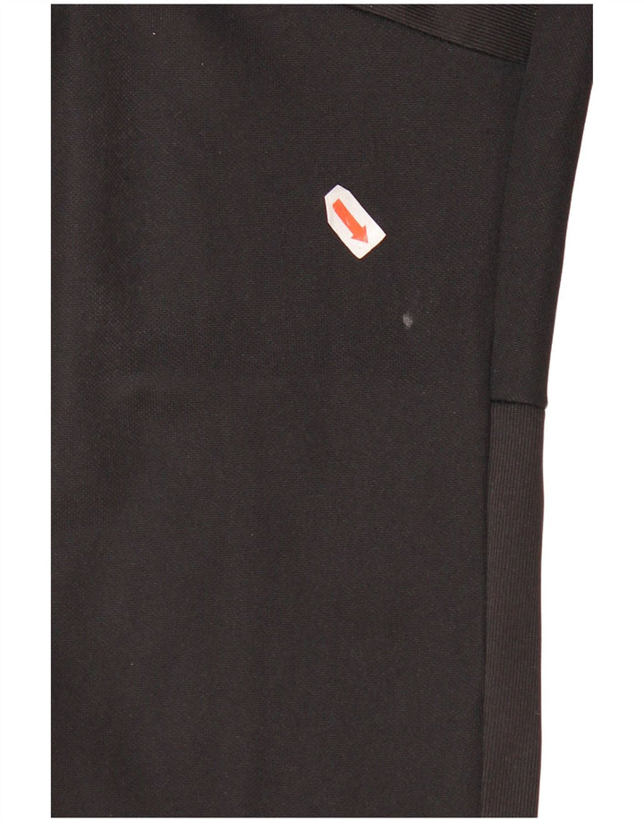 Adidas Pantalon de survêtement pour homme Noir moyen Polyester
