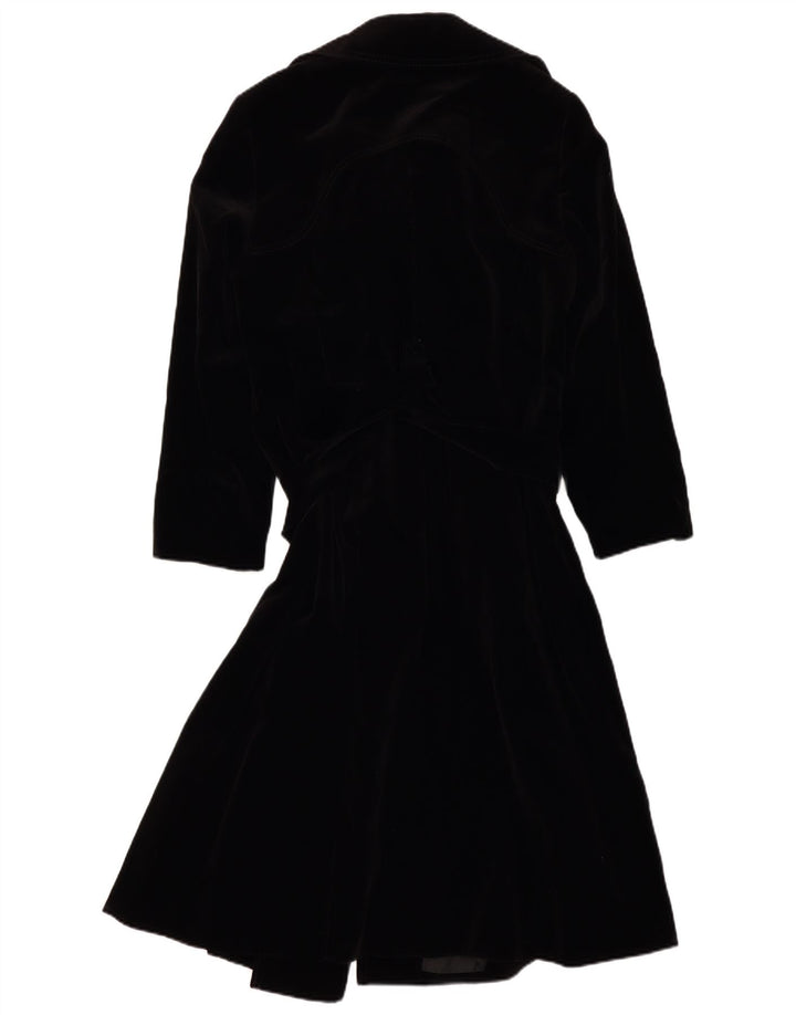 Your Sixth Sense Trench Femme IT 44 Noir Moyen