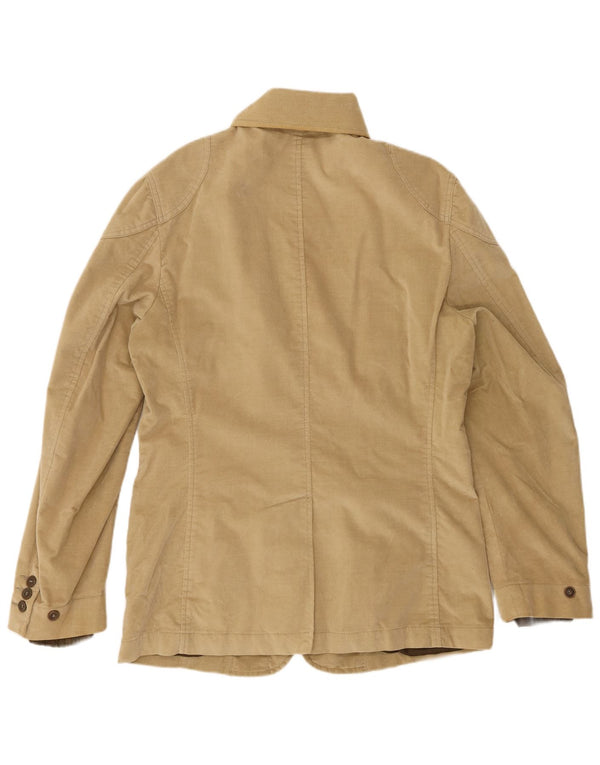 Belstaff Veste Blazer Homme UK 36 Petit Coton Beige