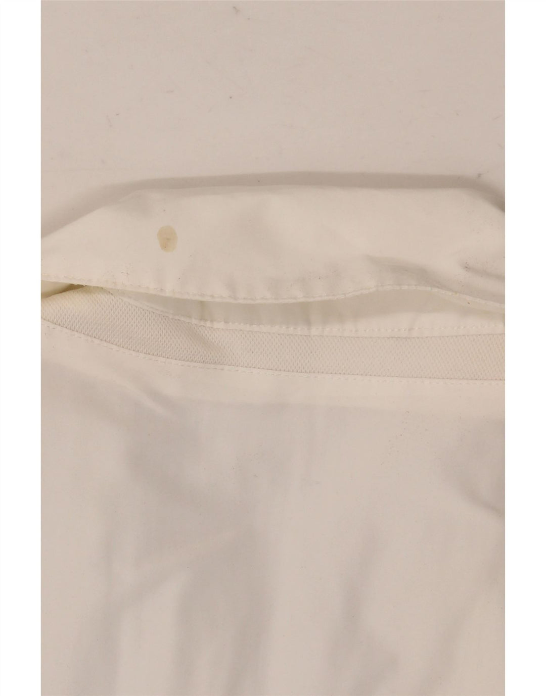 Geox Respira Caban Femme UK 14 Large Blanc Polyester