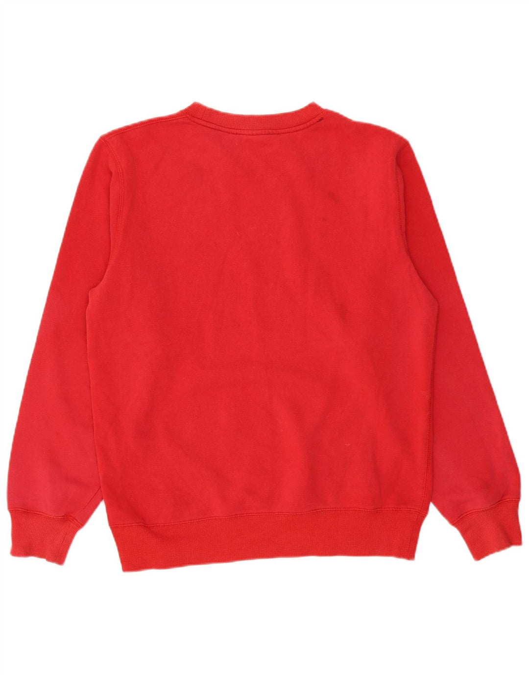 Champion Sweat-shirt graphique pour hommes, petit coton rouge