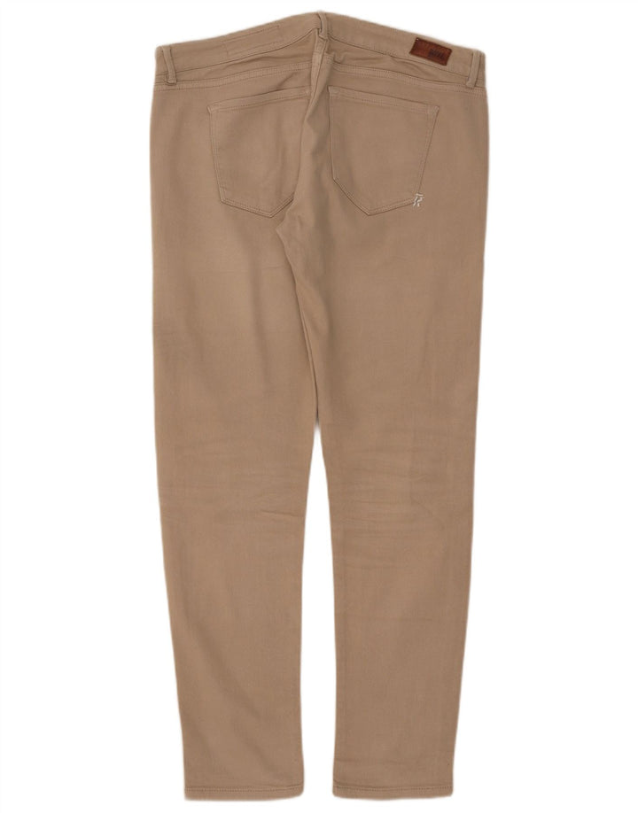 Jean skinny femme Rifle W30 L29 Beige
