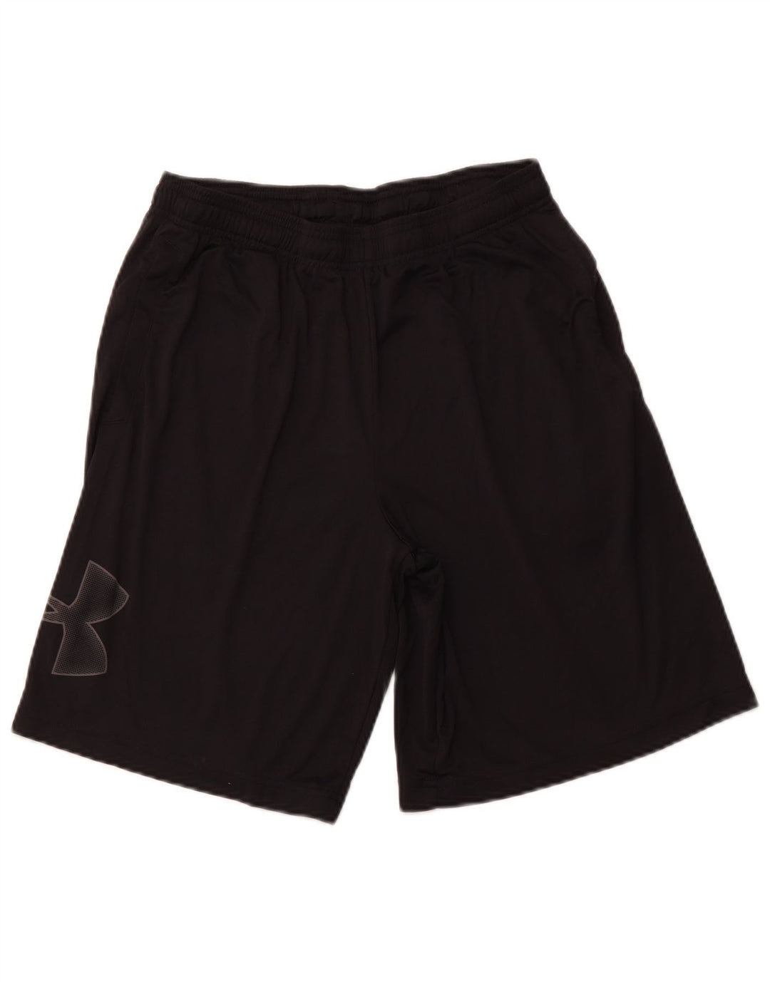 UNDER ARMOUR Short de Sport Graphique Homme Noir Taille L
