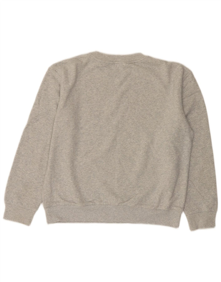 Marks & Spencer Sweat-shirt pour homme en coton gris petit
