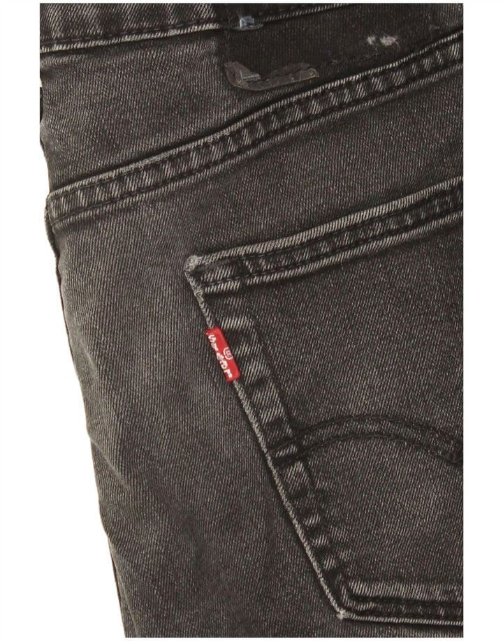 Levi's Jean Droit W30 L31 Homme Noir