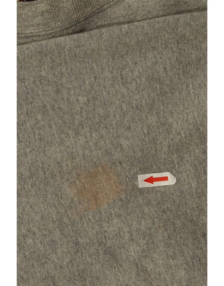Champion Sweat-Shirt Homme XL Gris