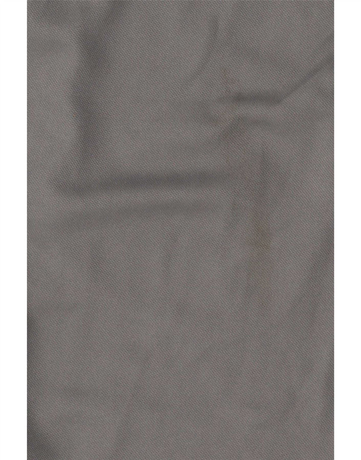 Adidas Short de Sport Climacool Homme Gris Moyen Polyester