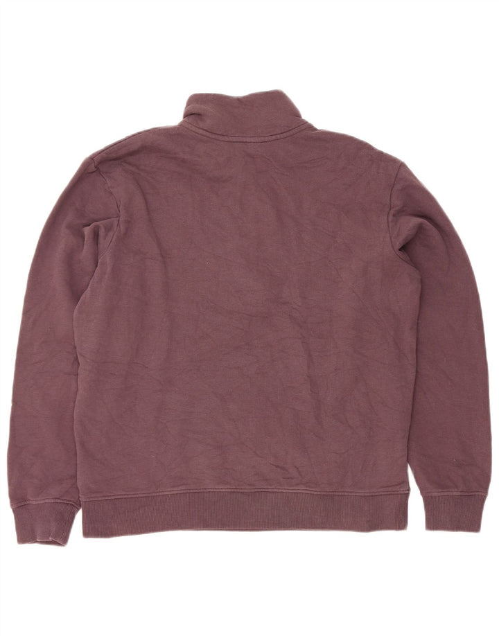 Marks & Spencer Sweat-shirt surdimensionné pour femme UK 10 Petit Violet