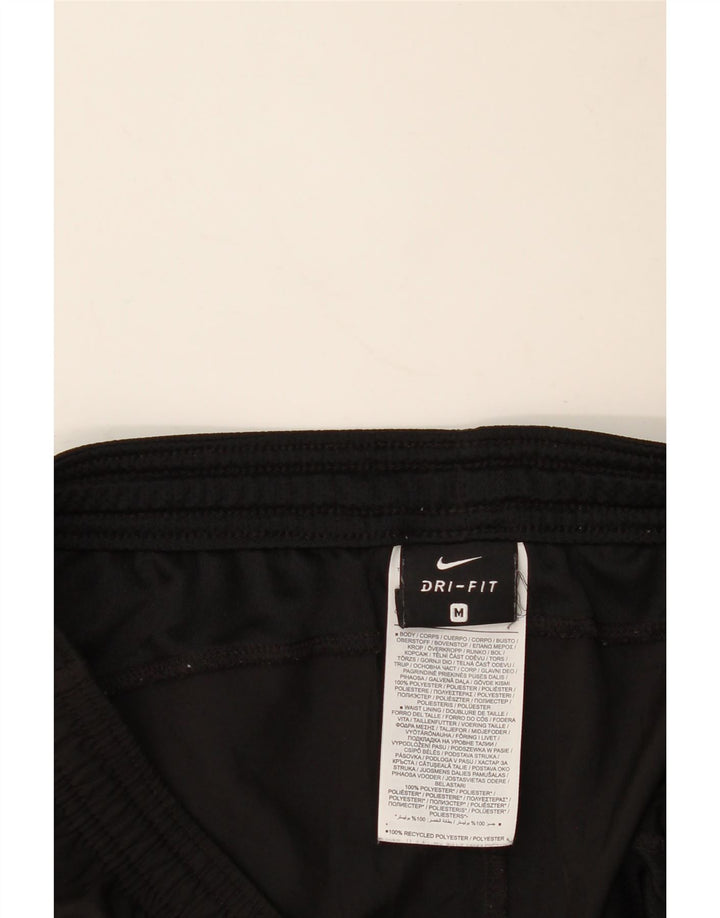 NIKE Short de sport Dri Fit Graphic pour homme en polyester noir moyen