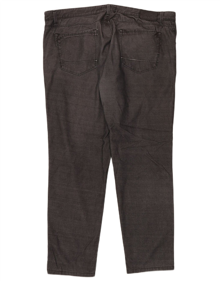 Trussardi Jean Droit W44 L32 Gris Homme